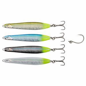 Du tilføjede <b><u>Savage Gear Surf Seeker 35 Gram</u></b> til kurven.