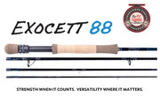 Thomas & Thomas Exocett 88
