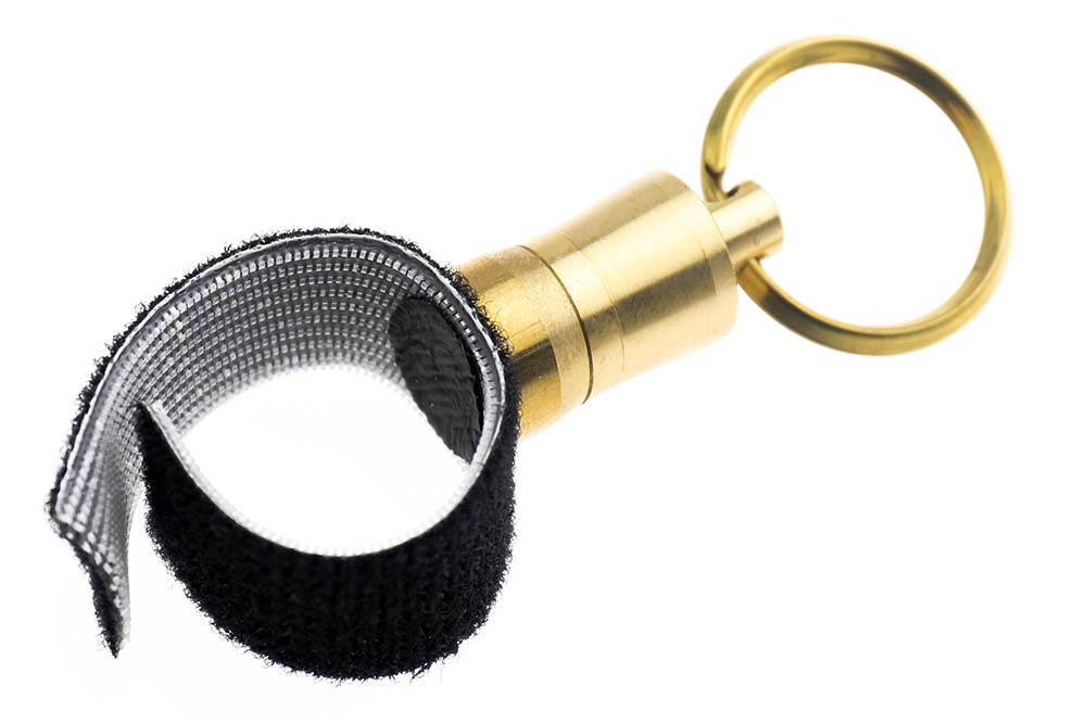 Tiemco Magnetic net Releaser Velcro