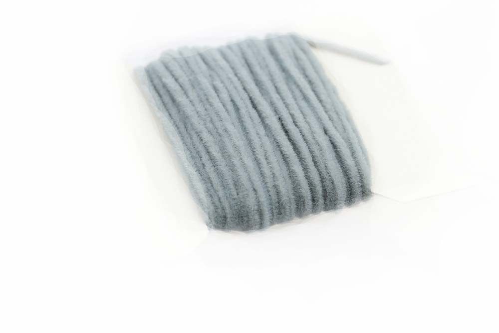 Ultra Chenille Dark Grey - Standard