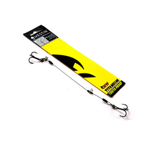 Du tilføjede <b><u>Westin Release Stinger Hardlure 8cm</u></b> til kurven.