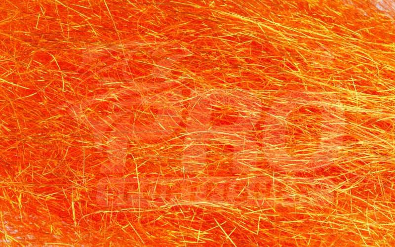 Angel Hair - Fire Orange