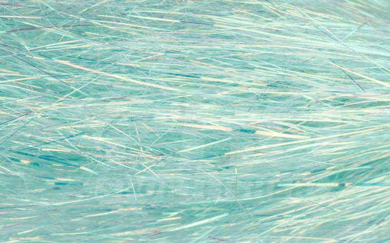 Angel Hair - Sea Foam Green