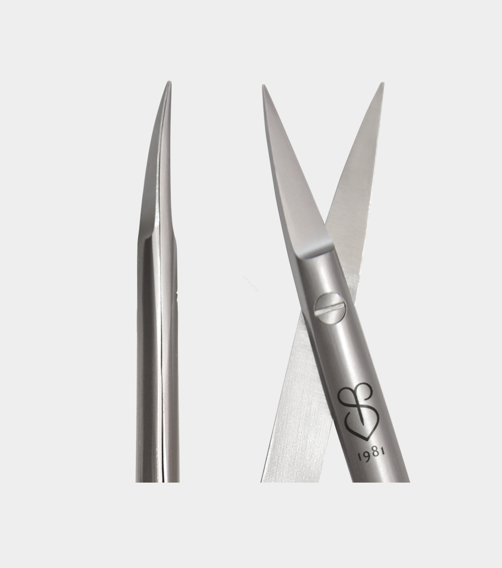 Renomed FS2 Saks - 9 cm Bent Short