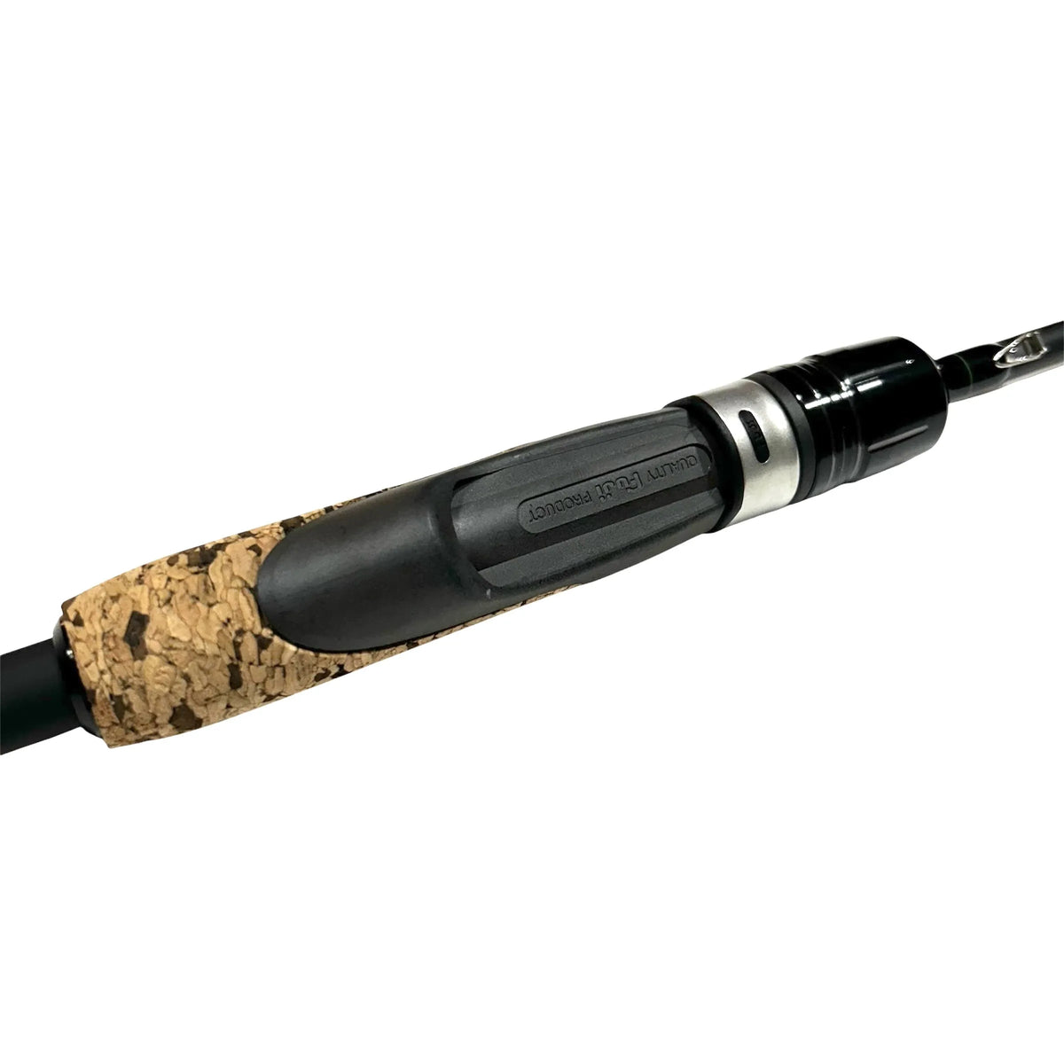 Alpha "forellen hunter" Black Edition 662 XUL ul fiskestang
