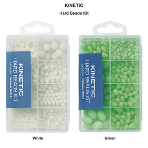 Du tilføjede <b><u>Kinetic Hard Beads Kit</u></b> til kurven.