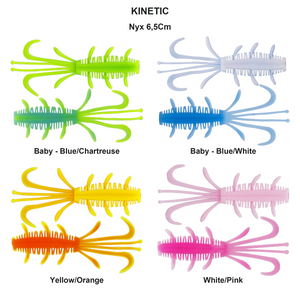 Du tilføjede <b><u>Nyx 6,5Cm</u></b> til kurven.