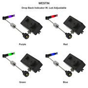 Farveoversigt – Drop Back Indicator W. Led Adjustable
