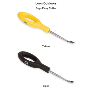 Du tilføjede <b><u>Loon Outdoors Ergo Easy Cutter</u></b> til kurven.