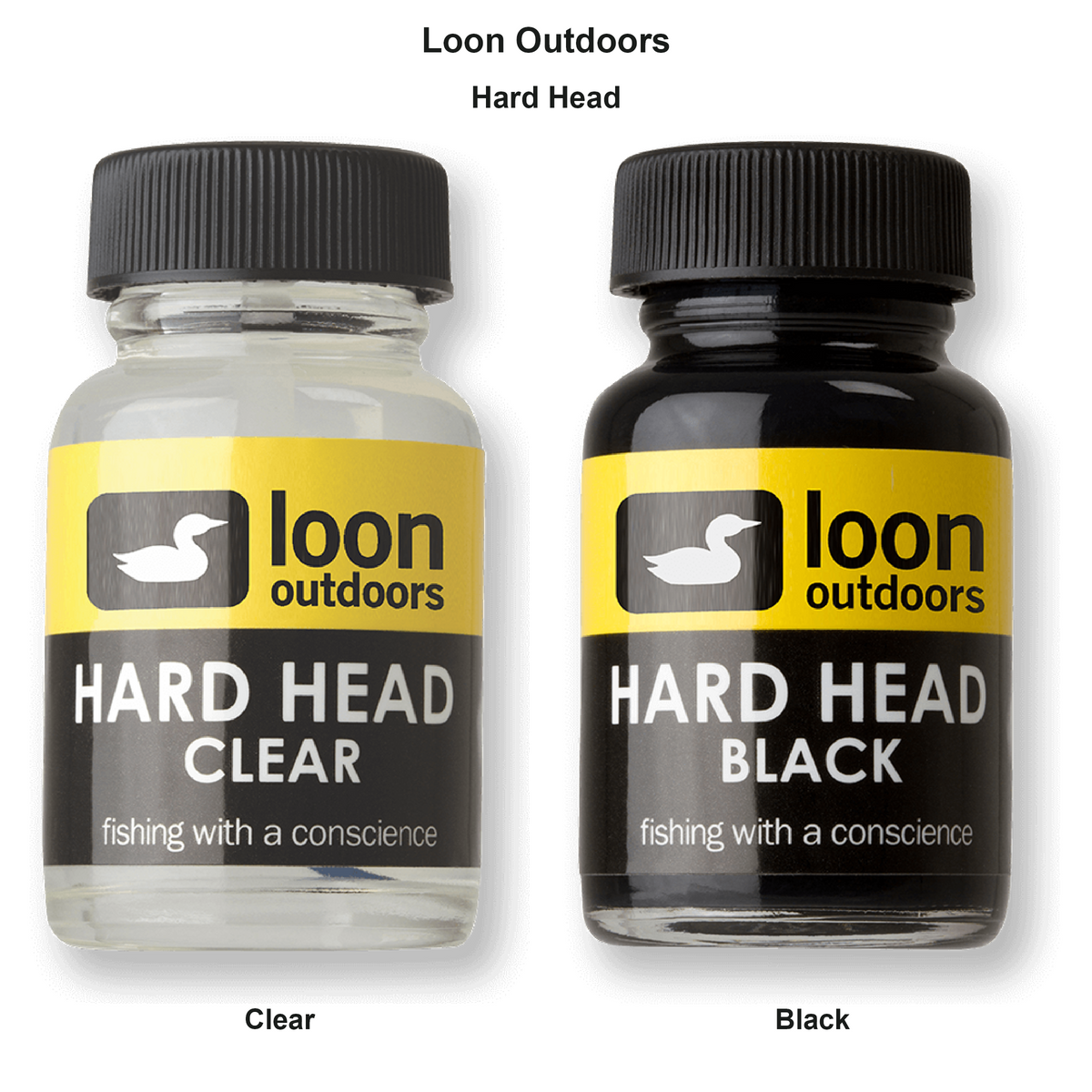 Farveoversigt – Loon Outdoors Hard Head