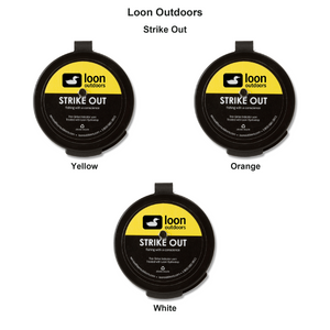 Du tilføjede <b><u>Loon Outdoors Strike Out</u></b> til kurven.