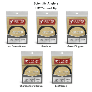 Scientific Anglers UST Textured Tip