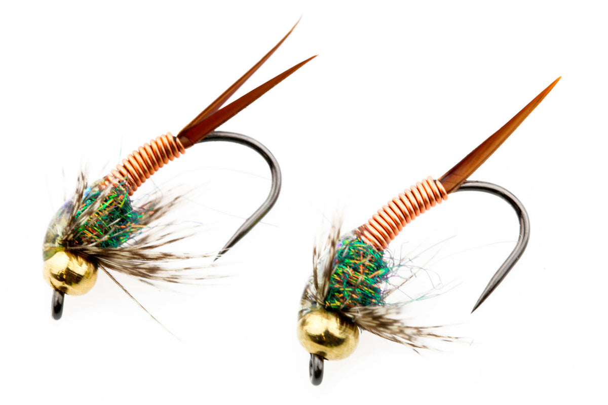 Copper John