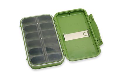 Universal System Case with Compartments 