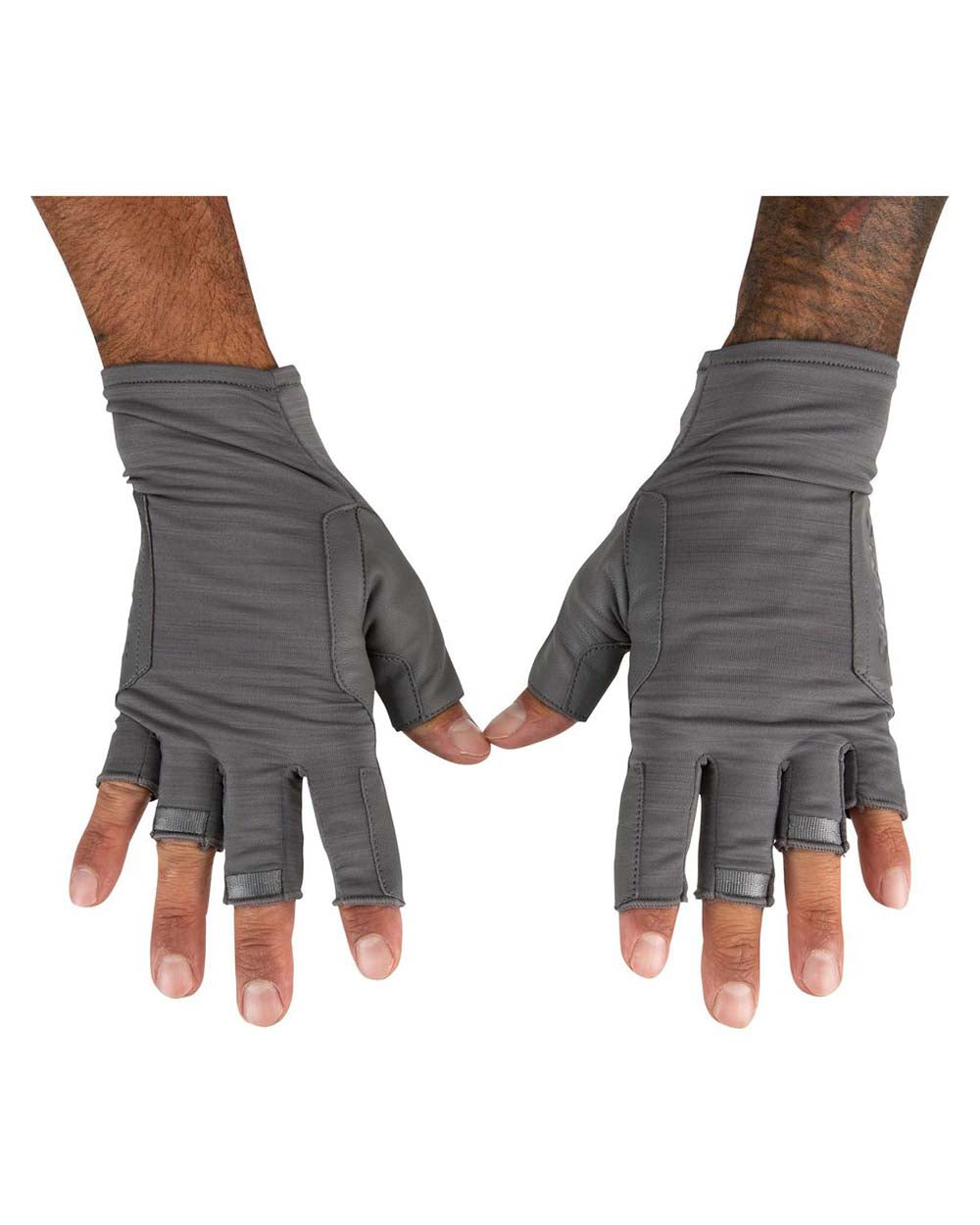 Solarflex Guide Glove Sterling Beklædning Tilbehør Fiskehandsker Simms