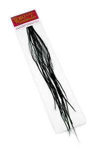 Du tilføjede <b><u>Whiting 100 Pack - Black Perfekt til flatwing tobis</u></b> til kurven.