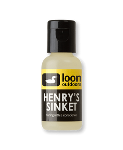 Du tilføjede <b><u>Loon Outdoors Henry's Sinket</u></b> til kurven.