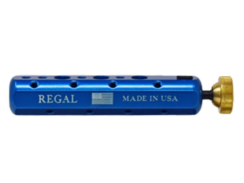 Regal Tool Bar - Royal Blue