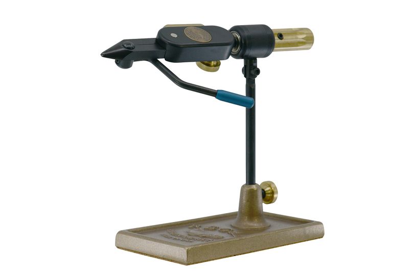Revolution Series Vise with Big Game Head/Bronze Trad. Base