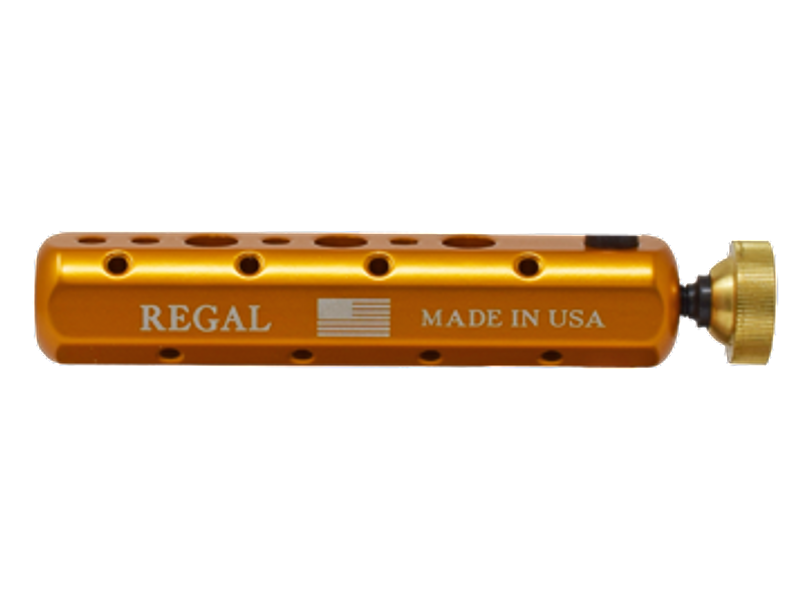 Regal Tool Bar - Orange Ember