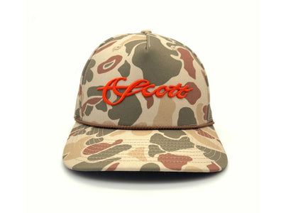 Du tilføjede <b><u>Duck Camo Hat Scott Script</u></b> til kurven.