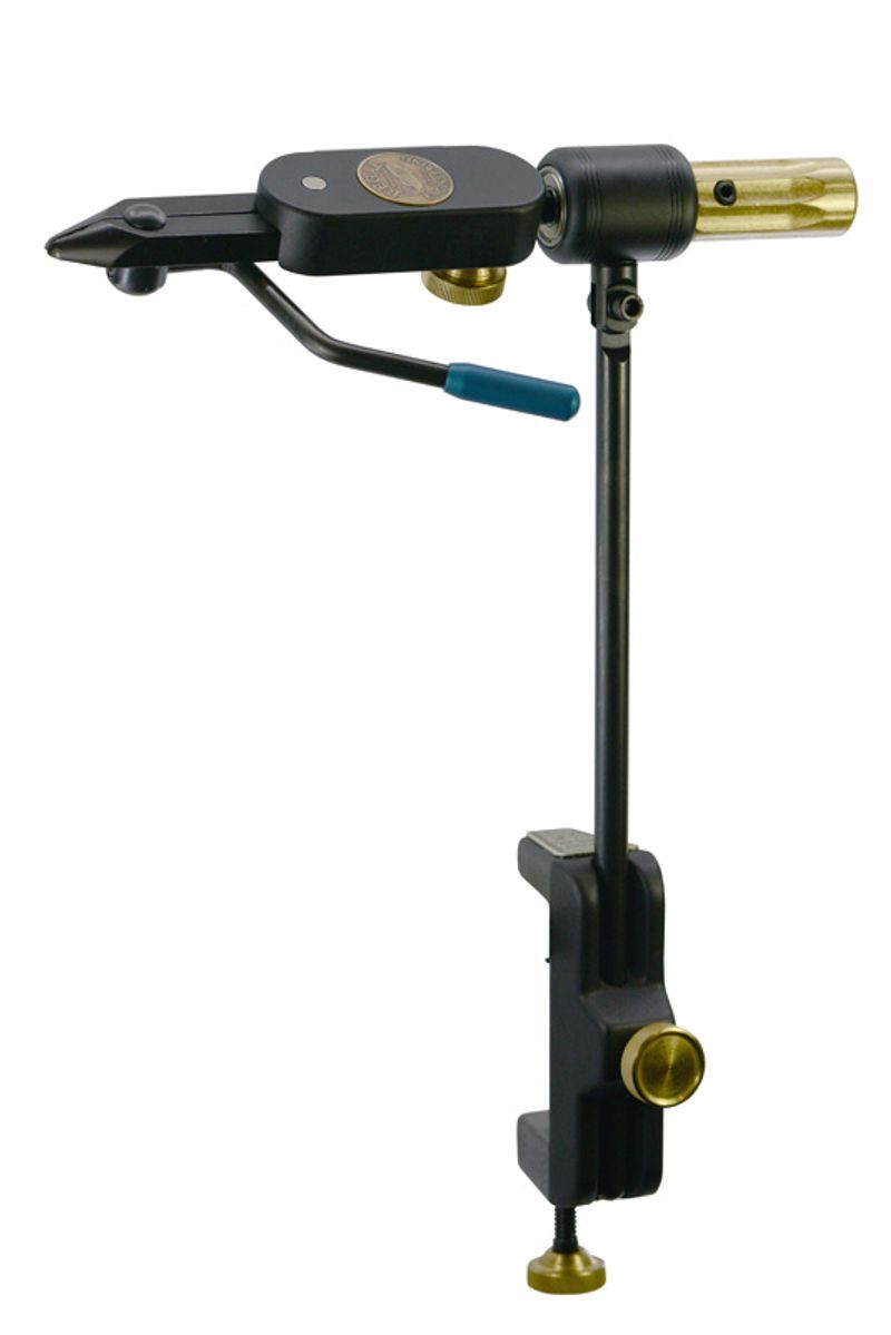 Revolution Series Vise with Monster Head/C-Clamp