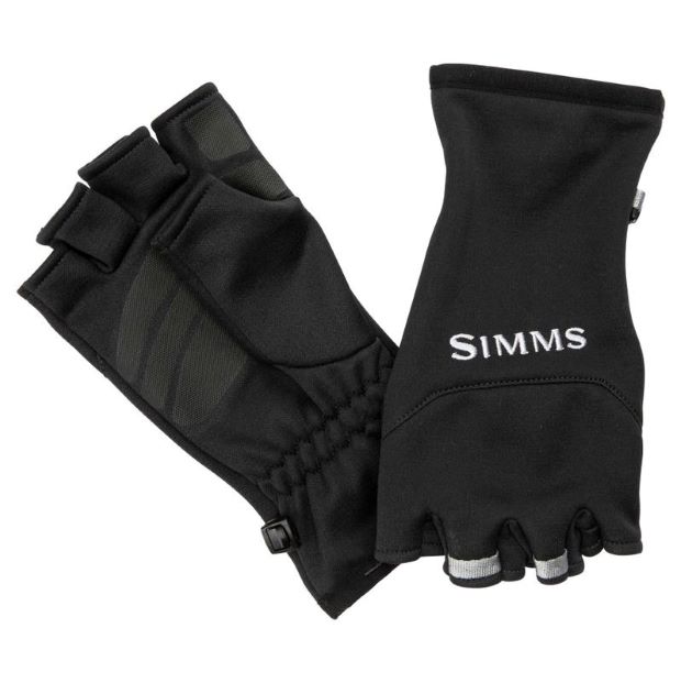 Simms Freestone Half-Finger Gloves