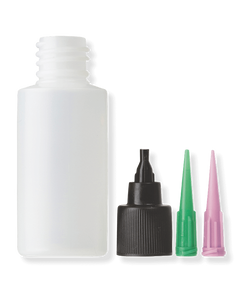 Du tilføjede <b><u>Loon Outdoors Applicator Bottle Cap & Needles</u></b> til kurven.