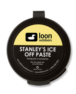 Du tilføjede <b><u>Loon Outdoors Stanley's Ice Off</u></b> til kurven.