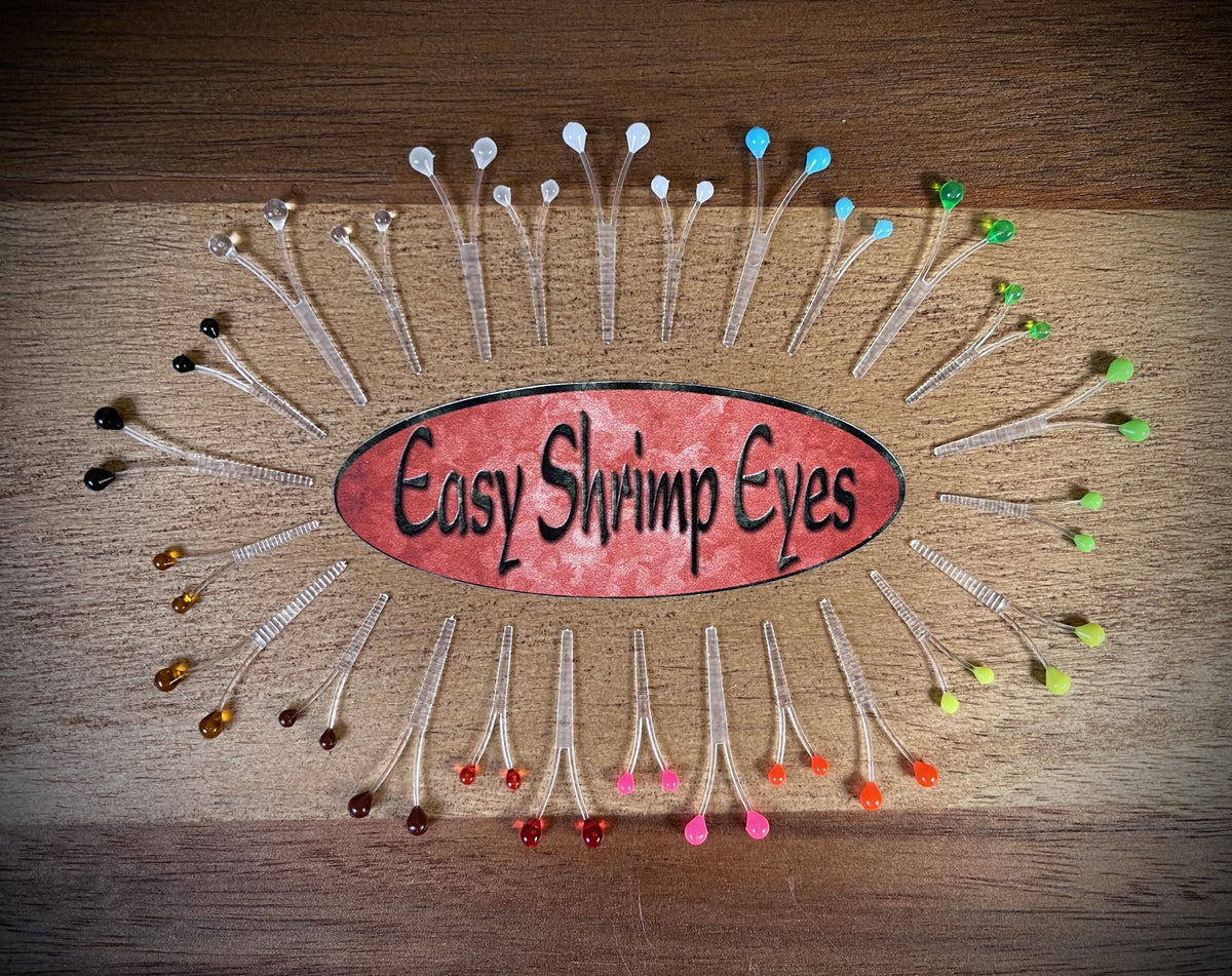 Easy Shrimp Eyes - Fluo. Yellow