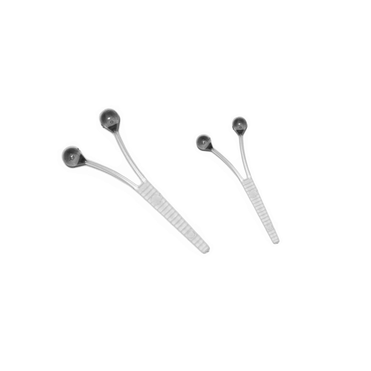 Easy Shrimp Eyes - Transparent Smokey grey