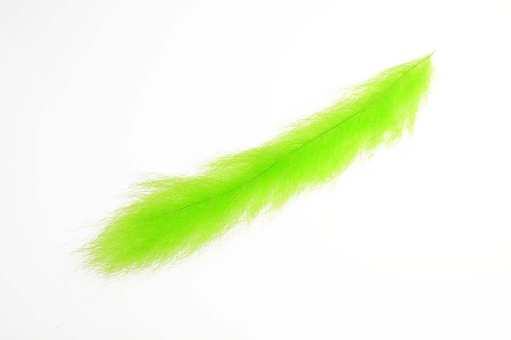 Steve Farrar 5" Big Baitfish Brush - Chartreuse