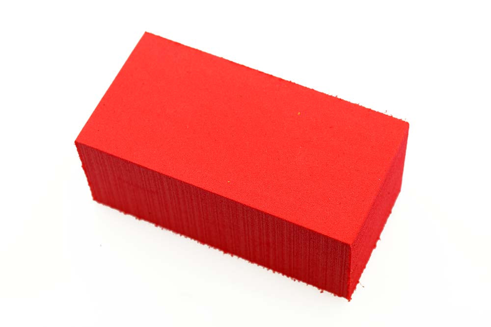 Foam Blocks - Red