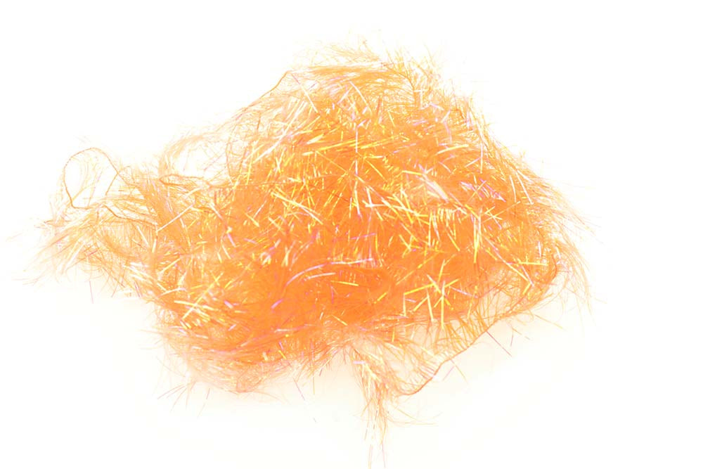 Palmer Chenille - Fluo. Fire Orange