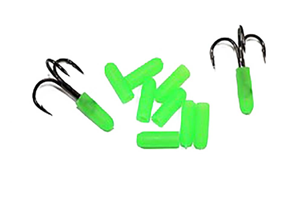 Propeller Swingtubes - Fl. Chartreuse