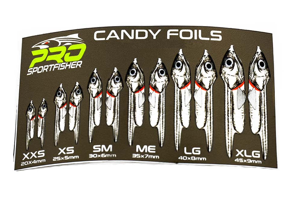 Pro Candy Foils