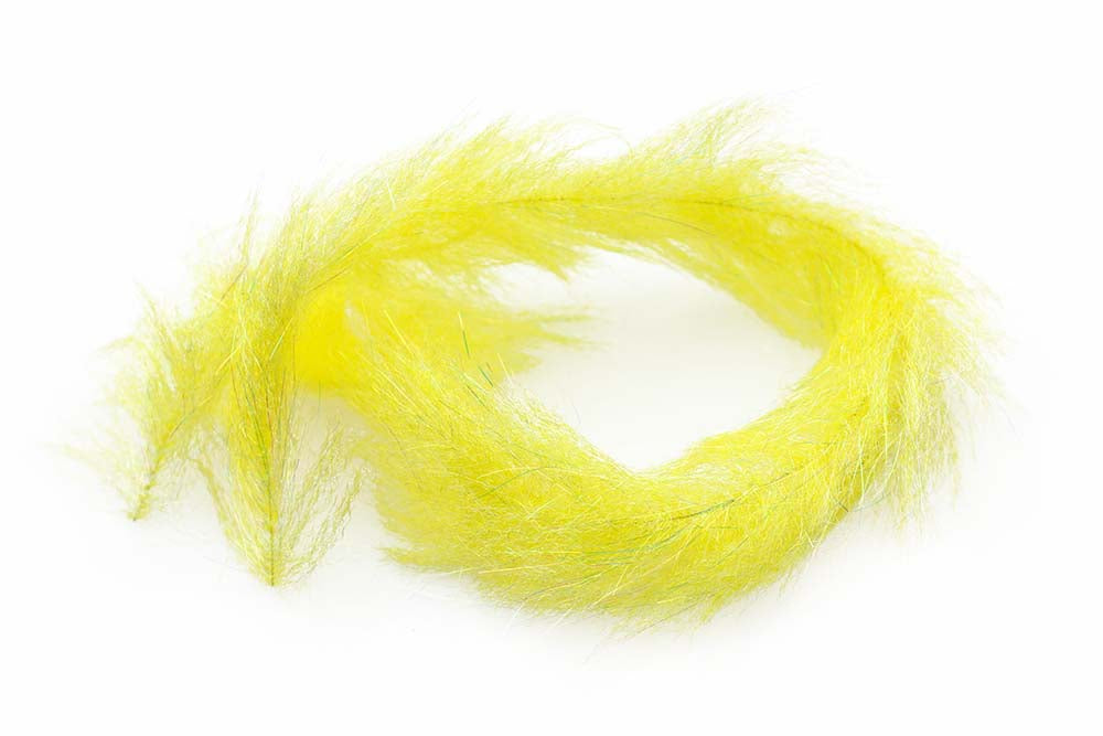 Streamer Brush 2" - Yellow