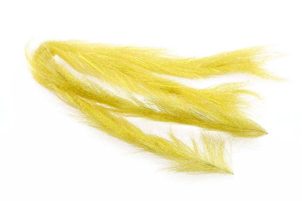 Streamer Brush 2" - Light Olive