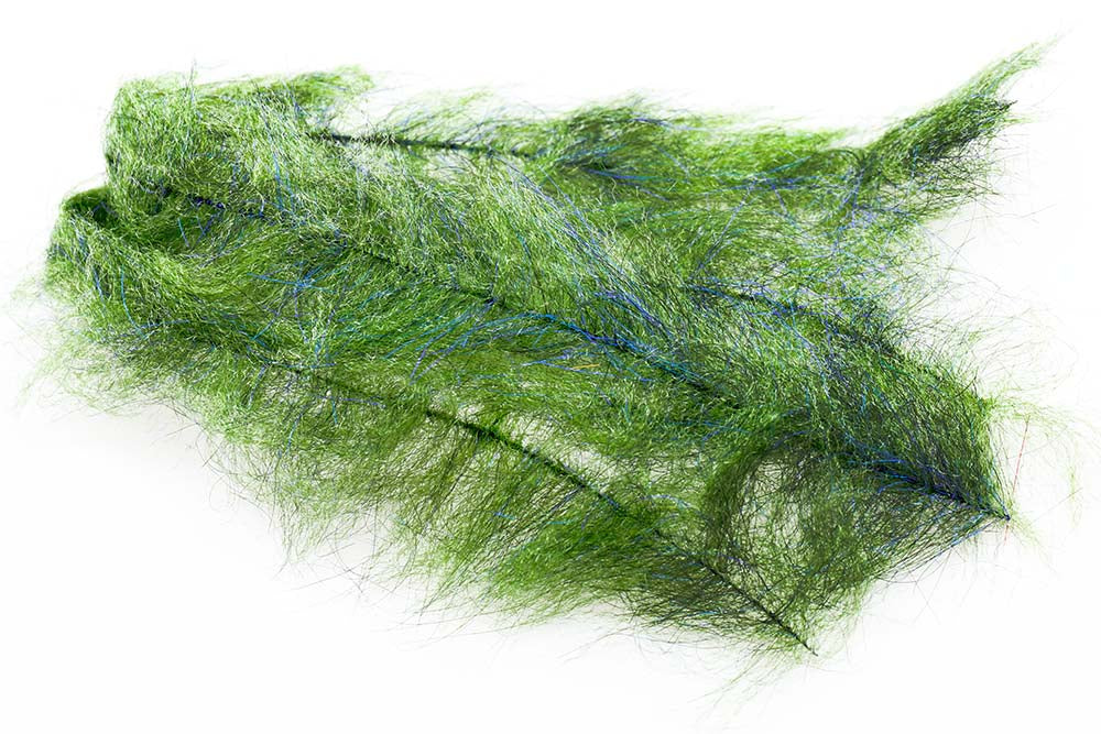 Streamer Brush 2" - Olive