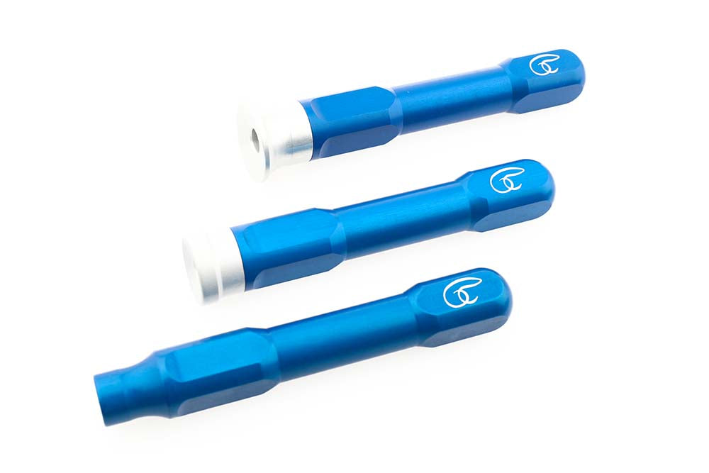 Renzetti - R-Evolution Std Hair Stacker by Pat Ehlers  3/4 " OD x 1.75" long