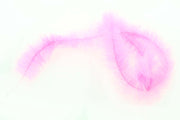 Streamer Head Big Fly Brush - Pink