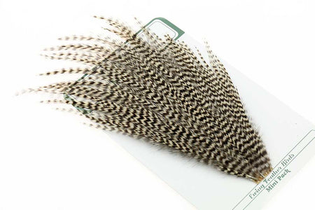 Du tilføjede <b><u>Ewing 10's & 12's Dry Fly Mini Pack Grizzly</u></b> til kurven.