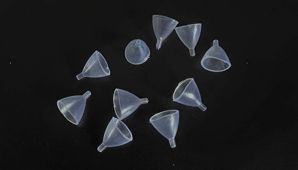 Miracle Head 10 mm clear 