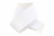 Round Rubber Legs #S - White