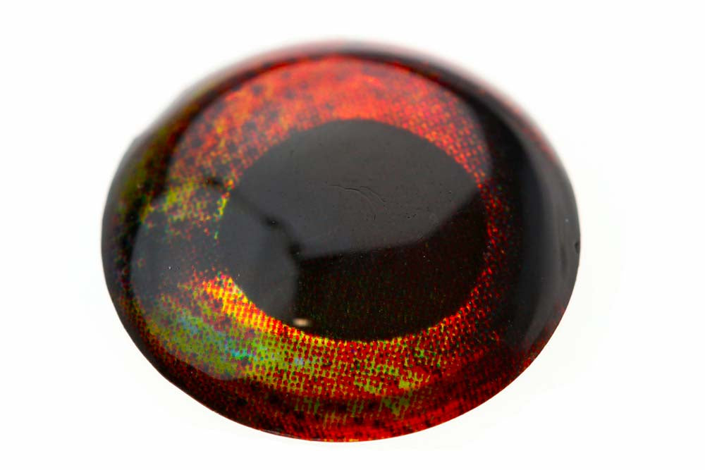 Lifelike Eyes - Fire Orange 