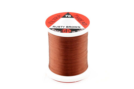 Du tilføjede <b><u>Antron Yarn Spool - Copper Brown</u></b> til kurven.
