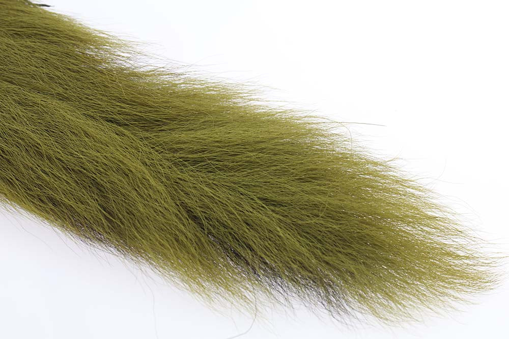 Bucktail Pieces - Sculpin Olive