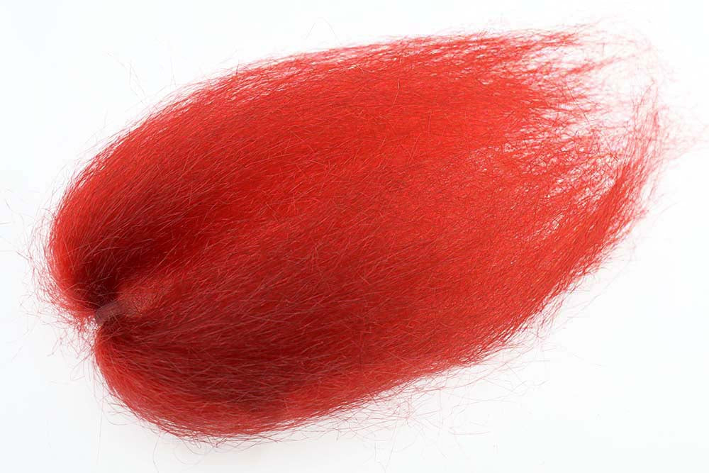 Ghost Hair - Crimson Red