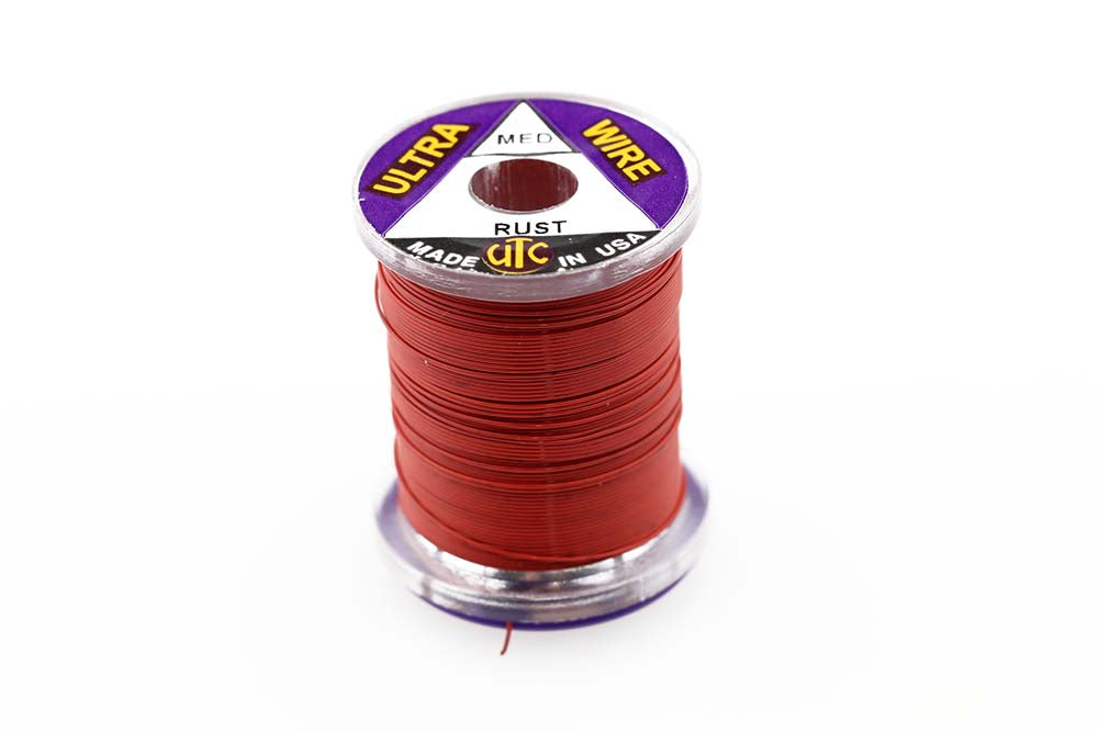 UTC Ultra Wire - Rust