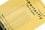 Propeller Attractor Beads - Clear